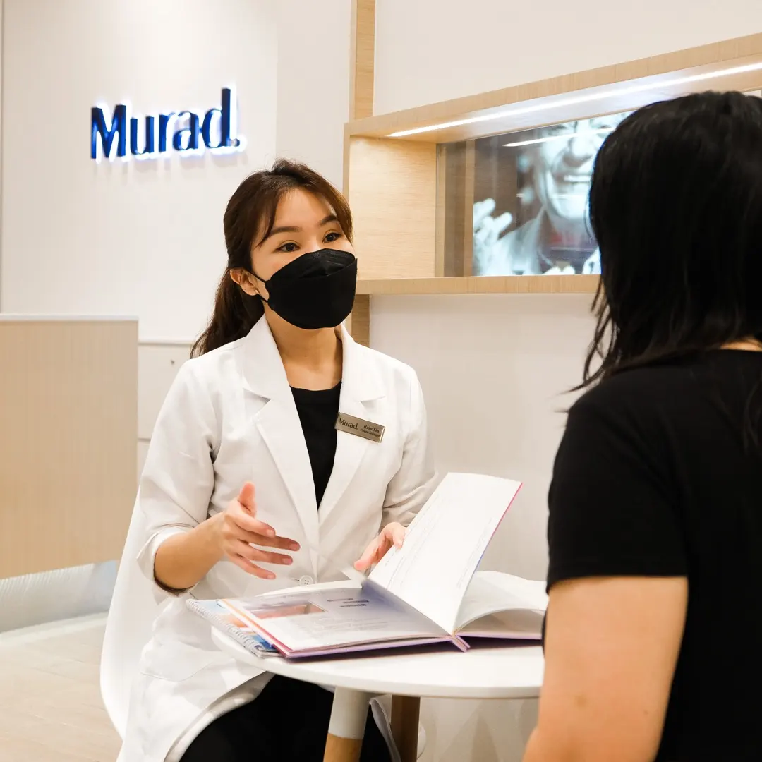 murad health assessment